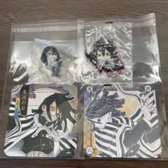 鬼滅の刃 伊黒小芭内 セット