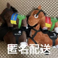 サラブレッドコレクション　カレンブーケドールなど 4体セット