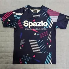 Spazio プラクティスシャツ ネイビー 140のサムネイル