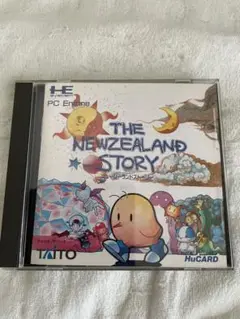 THE NEWZEALAND STORY HuCARD