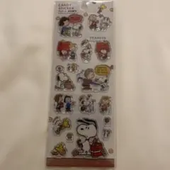 PEANUTS スヌーピー キャンディシール PS26-14 新品