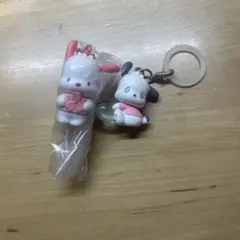 ポチャッコ ガチャガチャ 2点セット