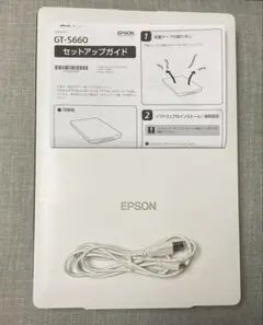 八7969] EPSON エプソン カラリオ・スキャナー GT-S640 - メルカリ