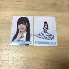 日向坂46 坂井新奈 6回目のひな誕祭 ライブ衣装 生写真コンプ - メルカリ