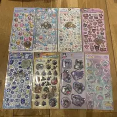 ボンボンドロップシール プチドロップ ウォーターシール うるちゅるシール　正規品