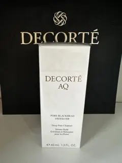 コスメデコルテ　AQ毛穴美容液オイル 40ml 【新品未開封】
