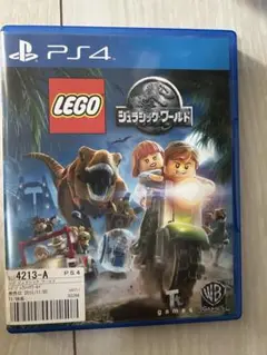 LEGO ジュラシック・ワールド PS4