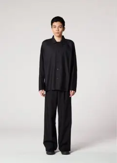 美品】IM MEN ISSEY MIYAKE SWING セットアップ - メルカリ