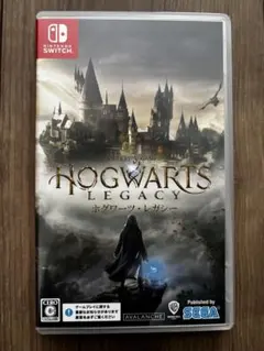 ホグワーツレガシーHogwarts Legacy Nintendo Switchのサムネイル