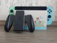 Nintendo Switch あつまれ どうぶつの森デザイン