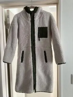 フリースジャケット