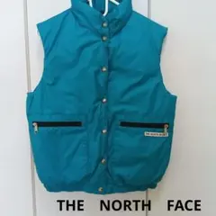 THE NORTH FACE ダウンベスト　最終値下げ　美品　多少圧縮発送