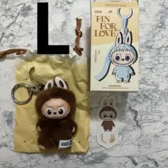 POP MART ラブブ　イニシャルM⭐︎LABUBU 正規品】 ラブブ Labubu イニシャル らぶぶ ぬいぐるみ