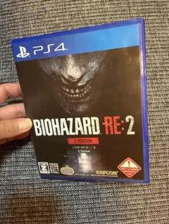 PS4 バイオハザードRE:2 Z VER リ バイオ ヴィレッジ