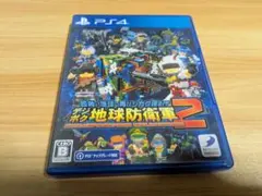 PS4 デジボク地球防衛軍2