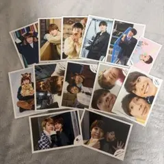 13枚 大橋和也 なにわ男子公式写真