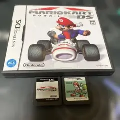 9.11.木⭐️マリオカートDS & ヨッシーアイランド DSセット⭐️