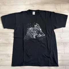 SILENTSIRENサイサイ オオカミ Tシャツ XXX-LARGE
