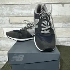 New Balance 996 ネイビー/グレー スニーカー