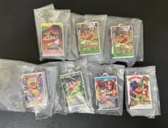 クレヨンしんちゃん ガチャガチャ　 ミニチュアチャームコレクション 7個セット