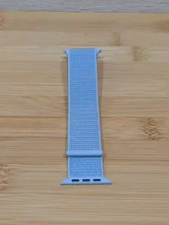 純正品 Apple Watch ウィンターブルースポーツループ 46mm