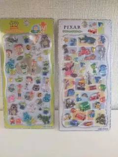 正規品　プチドロップステッカー　トイ・ストーリー　ピクサー