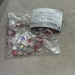 サンリオキャラクターズ きらきらビーズチャーム マイメロディ