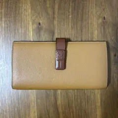 LOEWE ロエベ 長財布 バーティカル ウォレット ラージ
