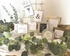 結婚式のウェルカムスペースや受付で使用するものです