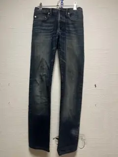 Dior Homme 05ss "beck" straight denim 31のサムネイル