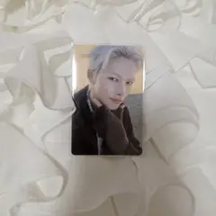 ENHYPEN THE SIN:VANISH 特典　weverse ニキ