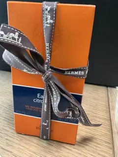 HERMES オードゥ シトロンノワール　ハンド&ボディクレンジングジェのサムネイル