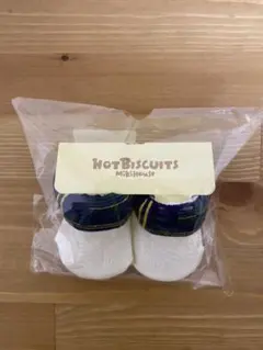 ミキハウス　靴下　未使用　サイズ9〜11センチ