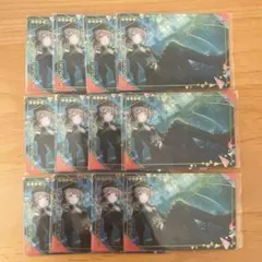 望月穂波　ウエハース　まとめ売り