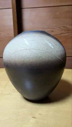 たち吉花瓶花器陶器インテリア京焼清水焼壷飾り壷幽彩 花生陶磁器のサムネイル