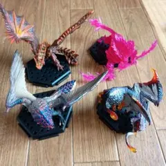 モンスターハンター　カプコンフィギュアビルダースタンダーモデルPlusvol26