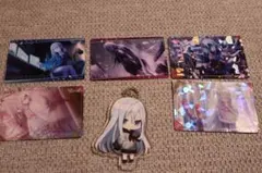 プロセカ 25時ナイトコードで。宵崎奏 ホロカード+アクリルキーホルダー