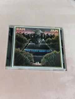 RAM JAM The Very Best Of CD