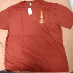 シルクドソレイユ KA Tシャツ 半袖 ラスベガス　XLサイズ　エンジ