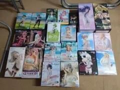 人気　美少女　フィギュア　21点　ウマ娘　ブルーアーカイブ　着せ恋　Bicute