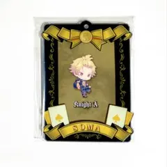 【新品未開封】KnightA 騎士A そうま アクリルカードホルダー