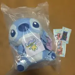 一番くじ　ディズニー スティッチ ぬいぐるみ　ディズニーDisney A賞のサムネイル