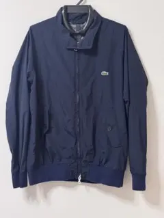 LACOSTE ラコステ ネイビー ブルゾン ジャケットのサムネイル