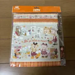ディズニー ダッフィー ハロウィン 巾着