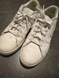 最終値下げ‼️Nike ホワイト スニーカー US 8
