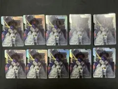 ガンダムカードゲーム リソース ペーネロペー R-031C＋パラレル10枚セット