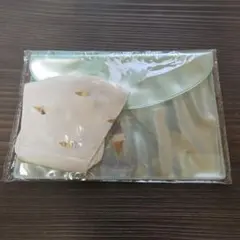 【新品】ナルミヤ プティマイン 抗菌防臭 ケースつき総柄マスク トドラー向けのサムネイル