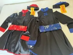 キョンシー　ハロウィンコスプレ