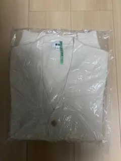 UNIQLO アイボリー カーディガン Lサイズ