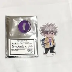 ファントムバスターズ　ファボテリア　コラボカフェ